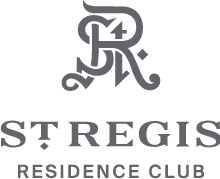 St Regis Residence Club Logo